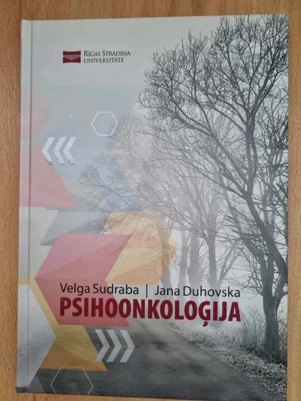 Grāmata "Psihoonkoloģija"
