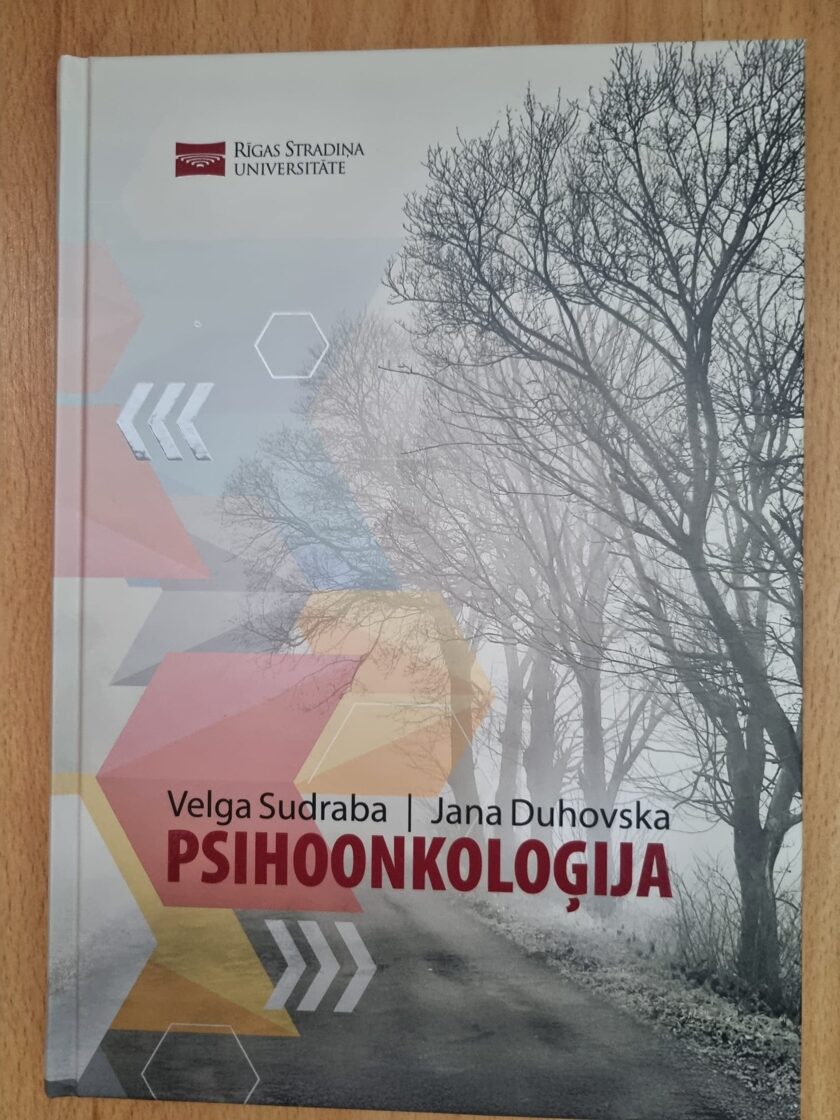 Grāmata Psihoonkoloģija